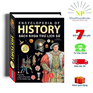 Sách - History Bách khoa thư lịch sử