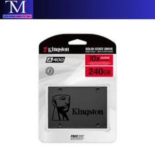Ổ cứng ssd kingston a400 240gb sata 3 - hàng chính hãng