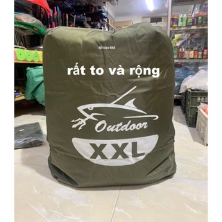 Túi Vải Đựng Cá mang về cho các cần thủ,cỡ đại