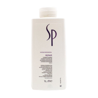 Dầu xả chăm sóc tóc hư tổn Wella SP Repair Conditioner 1000ml