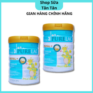 Sữa Purelac Newzeland số 1 và số 2 sữa phát triển toàn diện