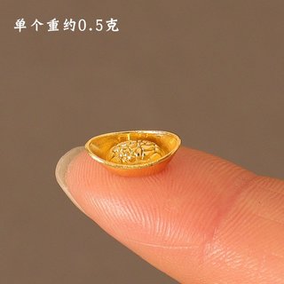 Charm thỏi vàng các loại (Giá 1 chiếc)