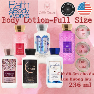 [Full size] Dưỡng thể Lotion BATH AND BODY WORKS BBW (236ml)