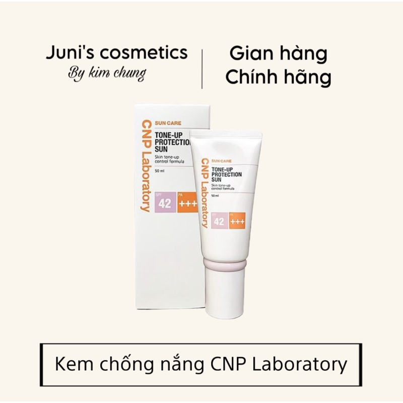 Kem chống nắng CNP