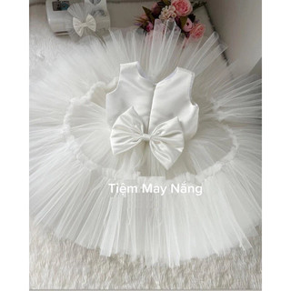 Đầm chúa li chéo ngực Rita