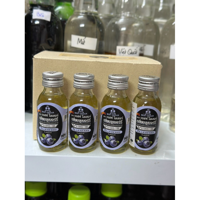 Hương Việt Quất Best odour thái lan