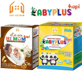 Lợi sữa HI MOM HAPI ,nhiều sữa,mát sữa, thông tắc sữa, thơm sữa ngay lần đầu sử dụng
