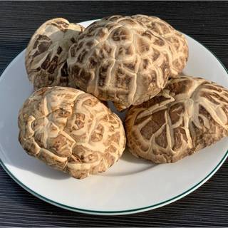 200gr nấm đông cô hoa nhật - loại 1 to, thơm, dày thịt
