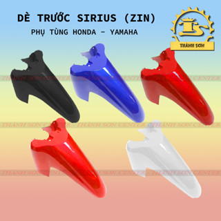 [Thành Sơn Center] Dè trước, Chắn bùn trước xe Sirius 110cc 50cc - Dè A ,Dè B - (Chính hãng Yamaha Việt Nam)