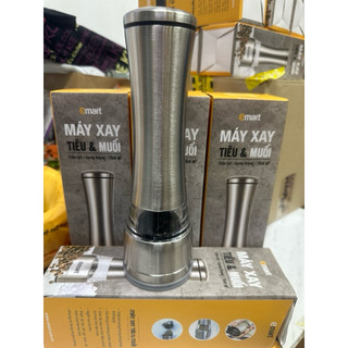 Máy xoay hạt tiêu 360 độ Inox