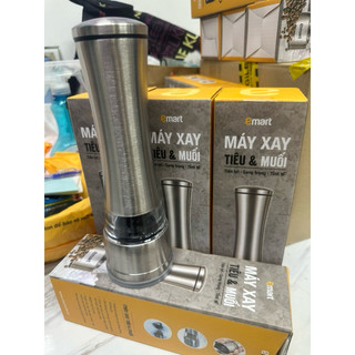 Máy xoay hạt tiêu 360 độ Inox