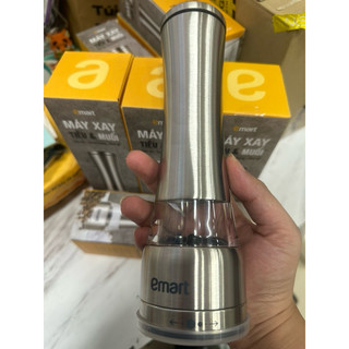 Máy xoay hạt tiêu 360 độ Inox