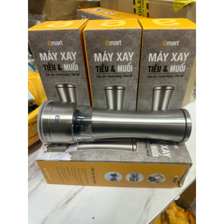 Máy xoay hạt tiêu 360 độ Inox