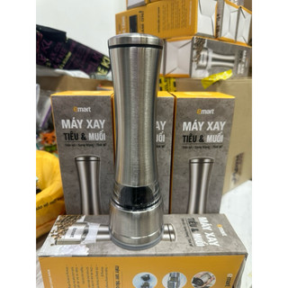 Máy xoay hạt tiêu 360 độ Inox