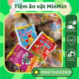 10 gói mì trẻ em an bình