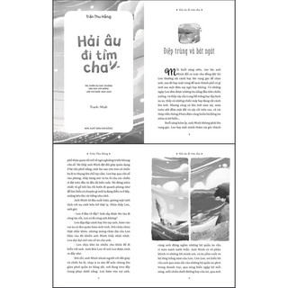 Sách-Hải Âu đi tìm cha (Kim Đồng)