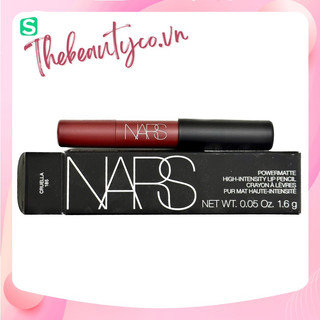 Son bút chì NARS Powermatte Lip Pencil Cruella Mini