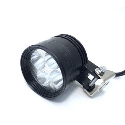 Đèn Trợ Sáng L4 Ngắn nháy pasing gắn xe máy ( Tặng 1 công tắc)