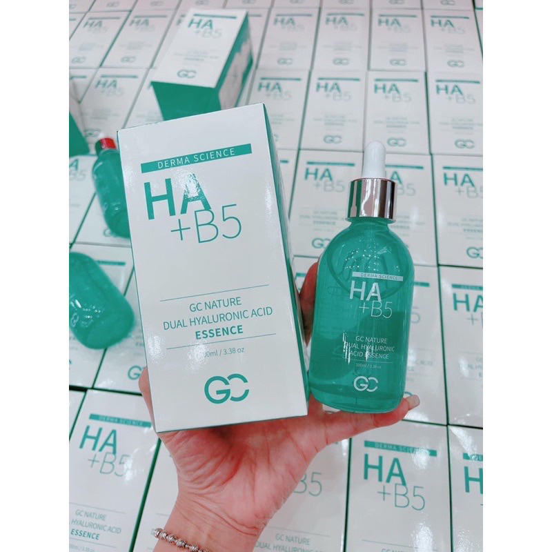 ( SERUM HA+B5 PHỤC HỒI ) SERUM VITAMIN HA+B5 PHỤC HỒI DA CĂNG BÓNG 100ml