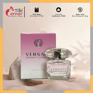 Nước Hoa Versace Bright Crystal 5ml l Nước hoa mini size chính hãng