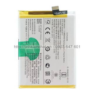 Pin Vivo Y91C Vivo 1820 4030mAh Zin - Hàng nhập Khẩu