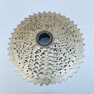 Líp thả 10 xe đạp shimano deore cs m4100