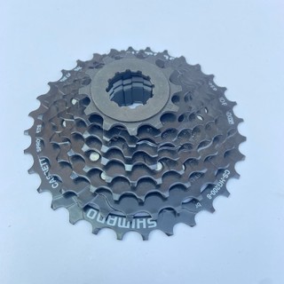 Líp thả xe đạp 8 tầng shimano cs-hg200-8