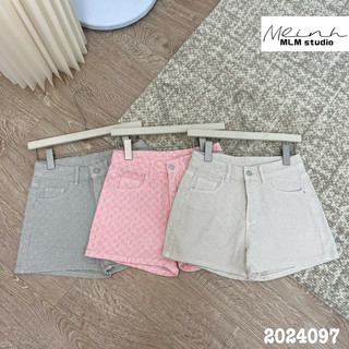 Quần Soóc jeans 3 màu siêu đẹp hàng QCL1