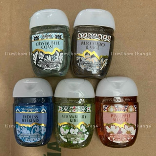 [Link 1/2] •𝐆𝐞𝐥 𝐫𝐮̛̉𝐚 𝐭𝐚𝐲 𝐤𝐡𝐨̂ 𝐝𝐢𝐞̣̂𝐭 𝐤𝐡𝐮𝐚̂̉𝐧• Bath & Body Works - Hand Sanitizer