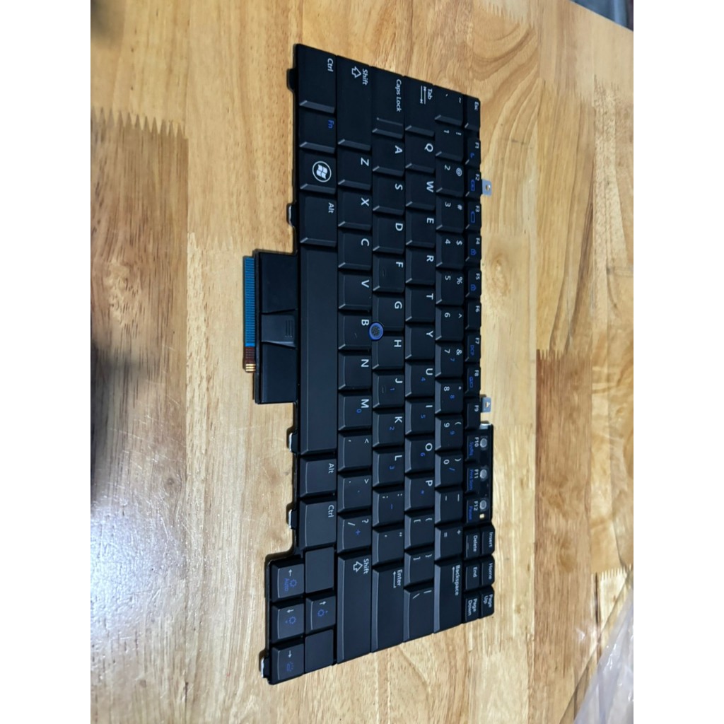 Bàn phím Dell Latitude E6400 E6410 E5510 E5400 E6500 E6510 E5500