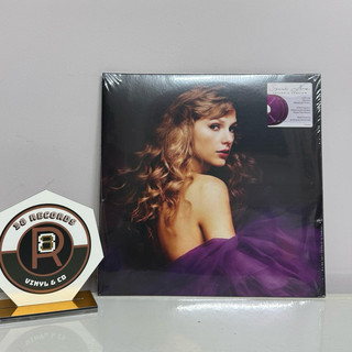 Đĩa than taylor swift - speak now - orchid marbled - vinyl 3lp
