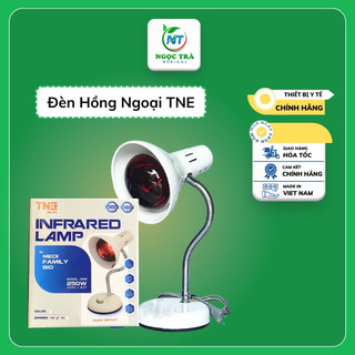 Đèn hồng ngoại sưởi ấm đa năng tne 250 có chiết áp hàng chính hãng - bảo hành 3 năm