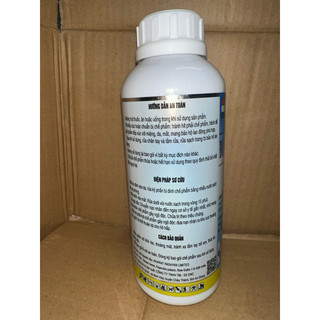 Thuốc diệt côn trùng boxe singapo 30ec Chai 1L