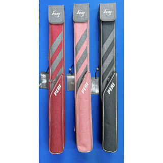 Bao/Túi Đựng Cơ/Gậy Bida Peri Knight Đủ Màu (1Gốc, 1Ngọn)