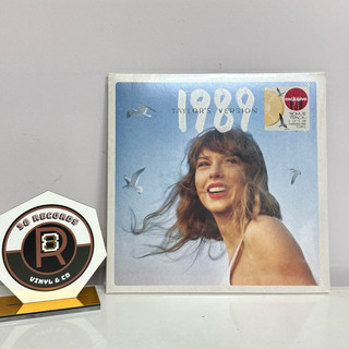 Đĩa Than Taylor Swift - 1989 (Taylor's Version) Tangerine Edition (Target Exclusive, Vinyl)
