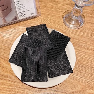 Sét 2 Miếng Dán Cố Định Tóc Trang Điểm Rửa Mặt