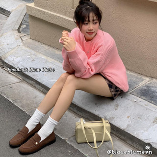 𝐁𝐥𝐚𝐮𝐞𝐁𝐥𝐮𝐦𝐞🦋 Mysa Loafer