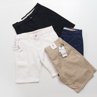 Quần Short Kaki Nam Màu xanh đậm, co dãn nhẹ, có Nhiều màu, có Big size, Quần sooc kaki xuất xịn