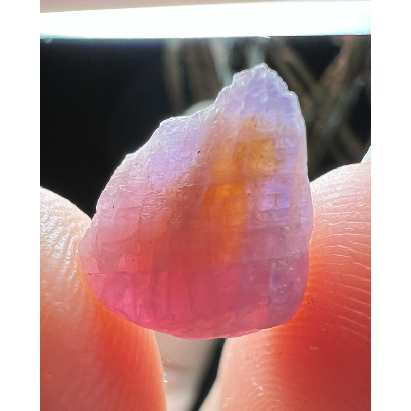 Ruby/Saphire, 6.3ct