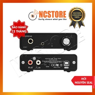 Desktop dac/amp topping dx1 | âm ly để bàn | desk amplifier
