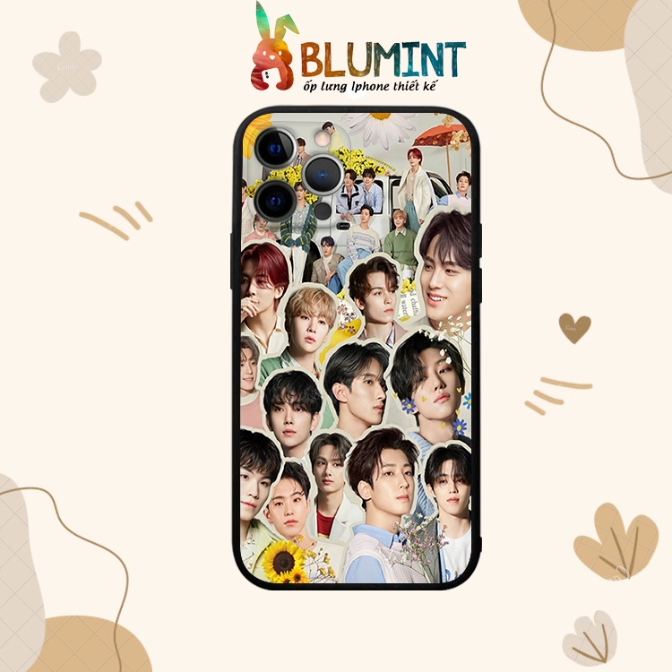 Ốp lưng iphone Seventeen đẹp trai Blumint Case case 15 pro max 15plus 14 13 12 promax 15 6 6s 7 8 pl