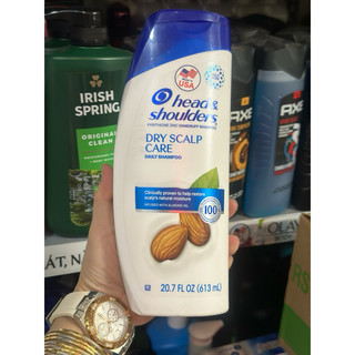 Gội xả head 613ml và head 370ml