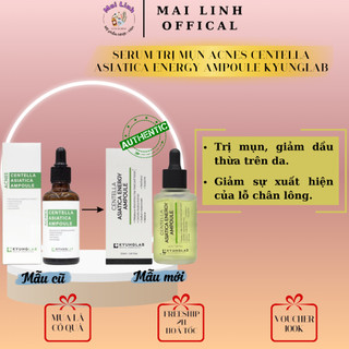 Serum acnes ngừa mụn, làm dịu da