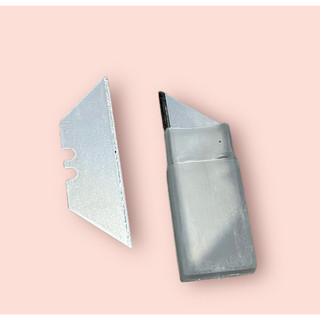 lưỡi dao rọc cáp mỏ cong hộp 10 lưỡi