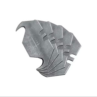 lưỡi dao rọc cáp mỏ cong hộp 10 lưỡi