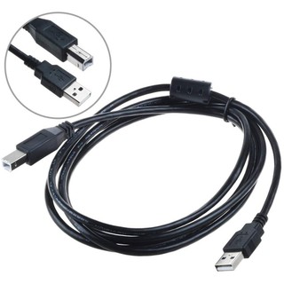 Dây cáp, dây midi kết nối - midi kzm24 - dành cho đàn piano, organ, usb, máy in, dài 1.5m