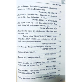 Sách - Điện Biên Phủ - Lịch Sử Và Ký Ức