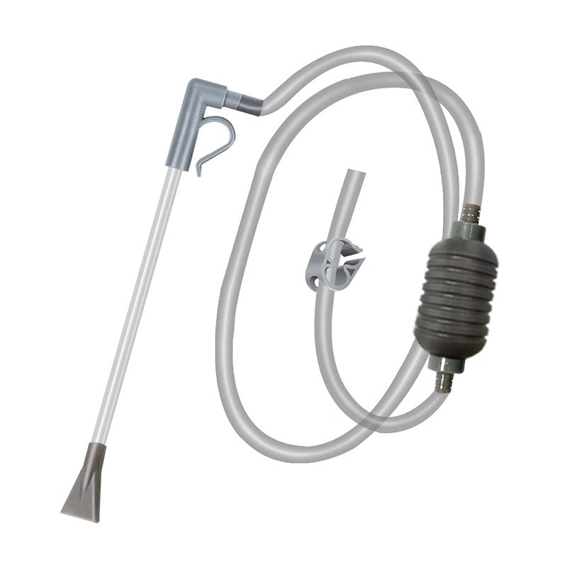 Bơm Tay Mini 1.9M (CAO CẤP) Thay Nước Hồ Cá - Ống Thay Nước, Hút Cặn Hồ Cá, Bể Cá [BƠM TAY 1.9M]