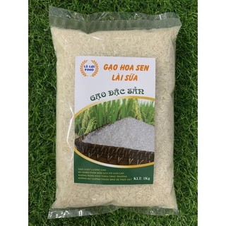 Combo 2kg Gạo Thơm Lài Dẻo Mềm cơm