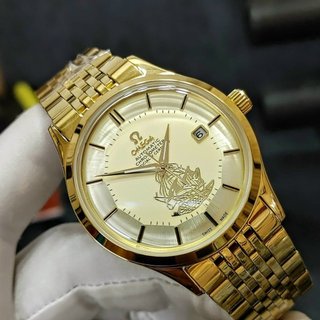 Đồng hồ nam automatic OM thuận buồm xuôi gió